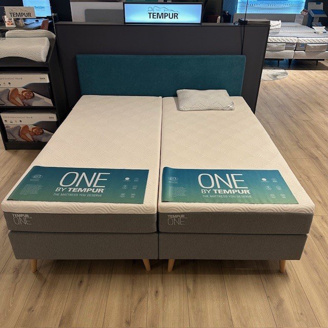 TEMPUR One Graphic boxspring - 180x200 | €2,149 | Whoppah