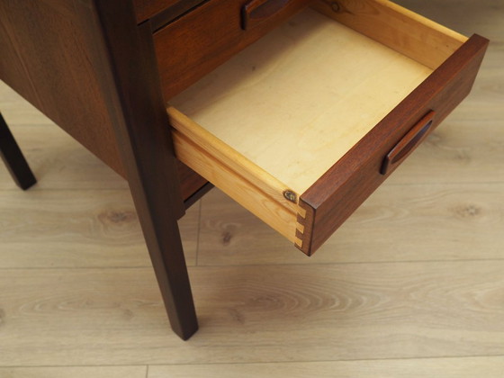 Image 1 of Scrivania in teak, design danese, anni '70, produzione: Danimarca