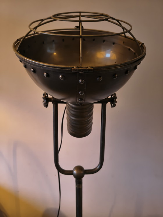 Image 1 of Sissy-Boy metal studio floor lamp