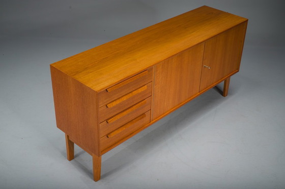 Image 1 of Buffet de WK Möbel, années 1960
