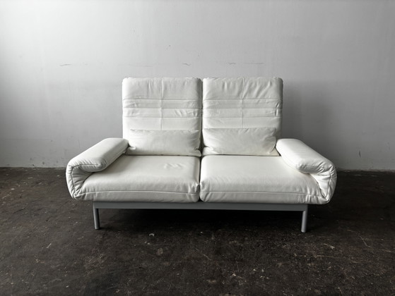 Rolf Benz Plura Divano Designer Pelle – Divani 2 posti, Leather, Modern (photo 9 of 15)