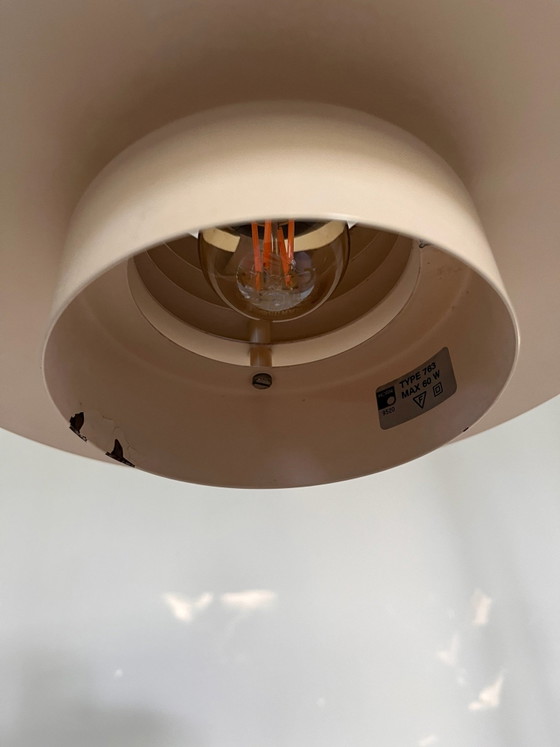 Lampada a sospensione vintage danese Horn Belysning – Lampade a sospensione, Alluminio (photo 8 of 10)