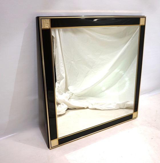 Image 1 of Espejo Pierre Cardin para Roche Bobois, 1970