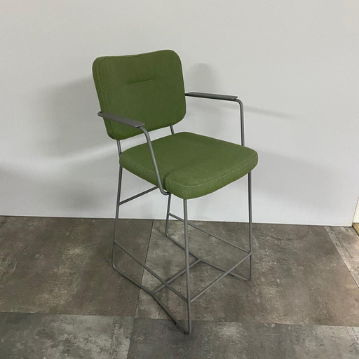 Kiko Outdoor-Barhocker-Set (4er-Set)