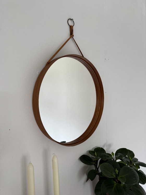 Image 1 of Specchio vintage in teak n. 102, Markaryd anni '60