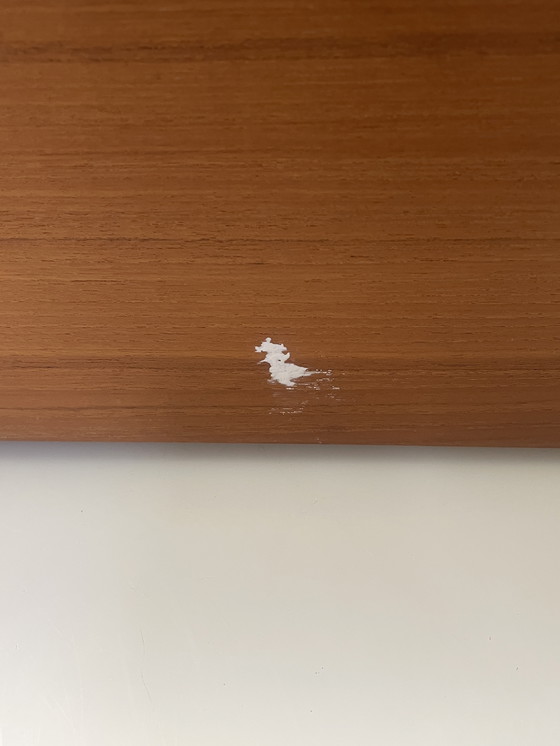 Image 1 of Vetrina danese di metà secolo con illuminazione, Dyrlund, anni '80