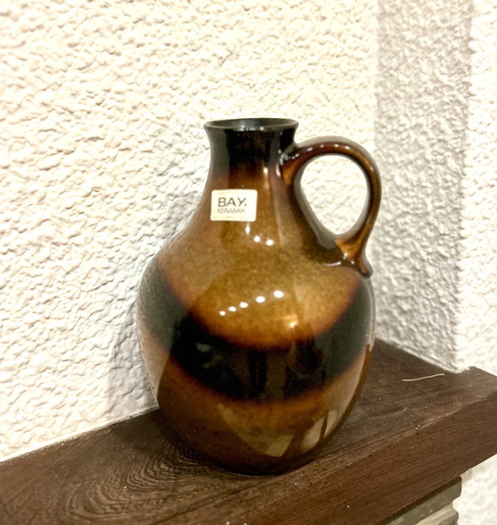 Image 1 of Large Vintage Ceramic Vase, Germany, 1970