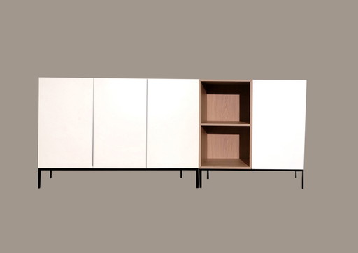 E- Design sideboard with TV lift