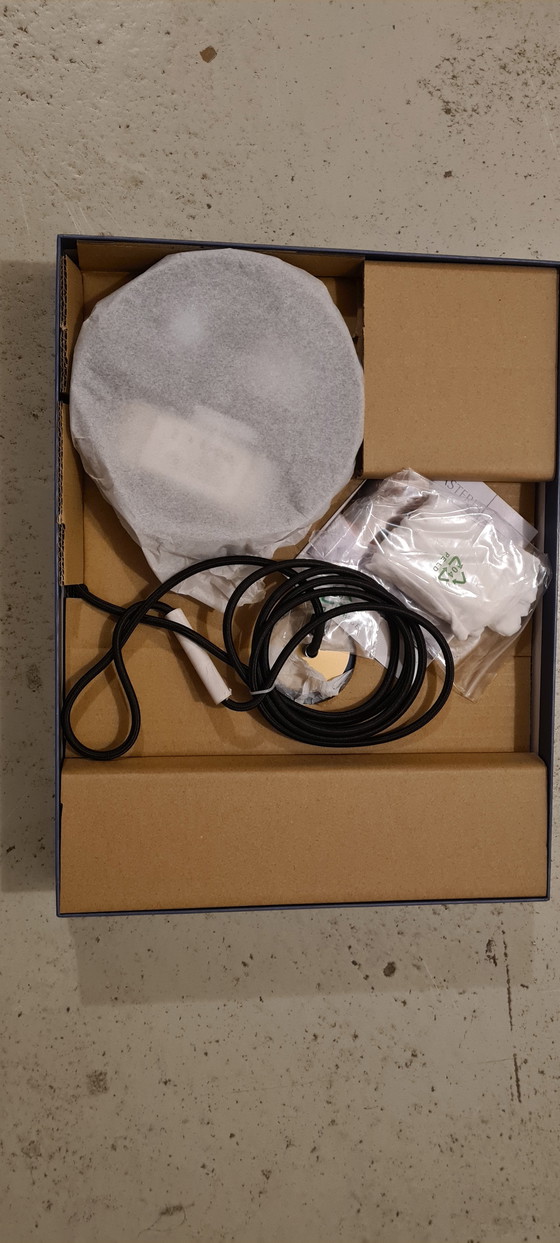 Image 1 of Lámpara de diseño Umage Asteria Mini Azul Petróleo