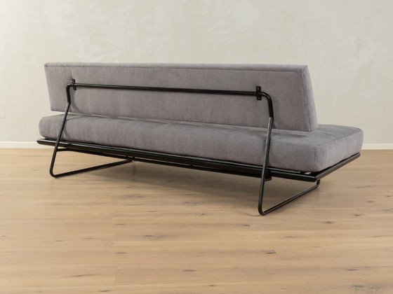 Image 1 of Divano minimalista, Rolf Grunow per Walter Knoll