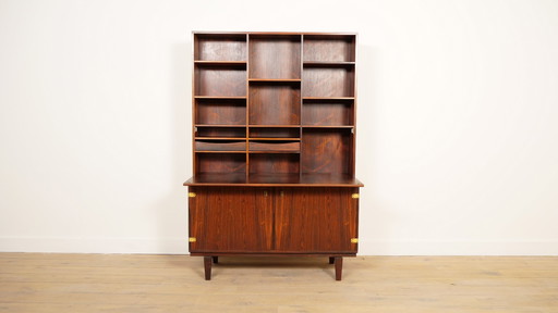 Vintage Buffetkast | Peter Lovig Nielsen | Boekenkast | Palissander