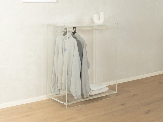 Image 1 of Cassettiera in acrilico anni '80, vintage