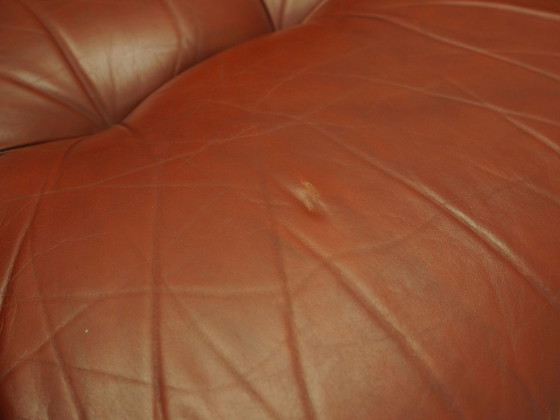 Image 1 of Bourgondische fauteuil, Italiaans ontwerp, jaren 1970, productie: Italië