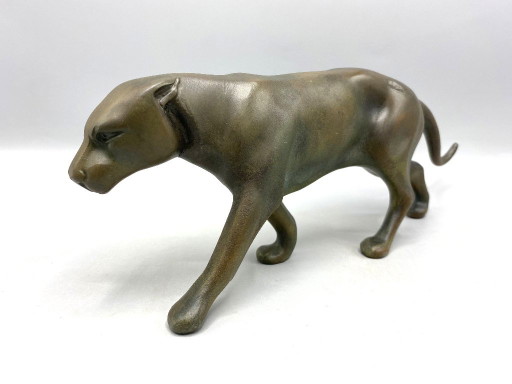 Art Deco Panther