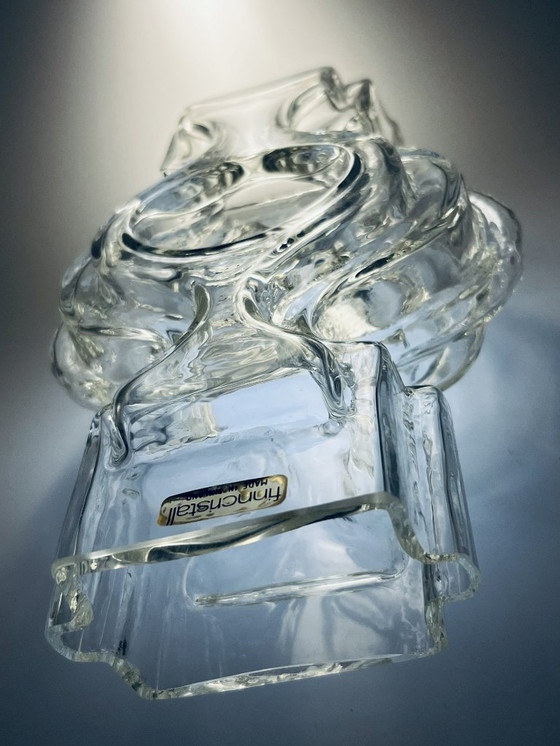 Image 1 of Scandi-Design-Liebhaber! Helena Tynell, Emma Vase, Riihimäen Lasi 