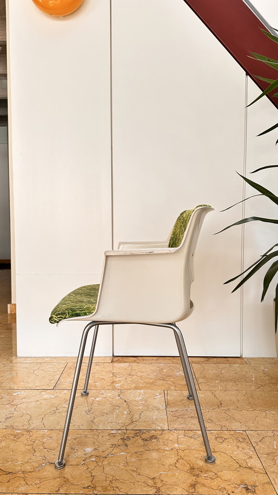 Image 1 of Sedia a secchiello vintage Gispen 2225 di Cordemeyer Stratus