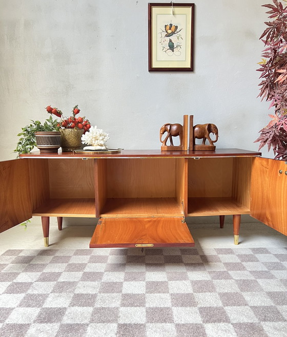 Image 1 of Vintage lowboard 60s/70s