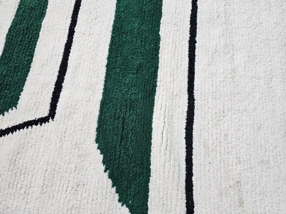 Image 1 of Handgemaakt Marokkaans tapijt 200cm x 300cm