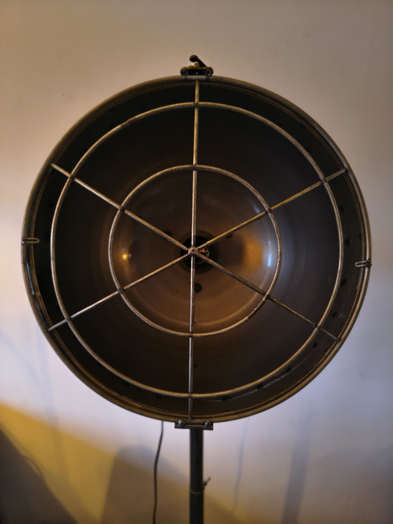 Image 1 of Sissy-Boy metal studio floor lamp