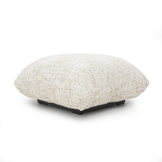 Image 1 of Poltrona con pouf “Marenco” di Mario Marenco per Arflex, anni ’70