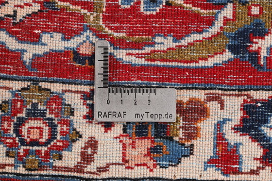 Image 1 of Persian carpet Isfahan 4.38 x 3.10 Oriental carpet fine No. 20292