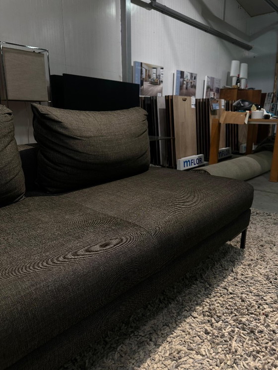 Image 1 of Anthracite Aikon Lounge Corner Sofa – Design on Stock