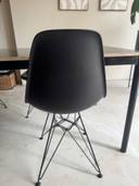 4 x Vitra DSR chairs
