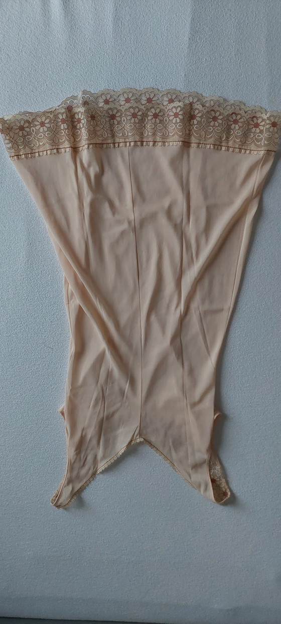 Image 1 of Vintage ELBEO slip dress, 1960s, size 38