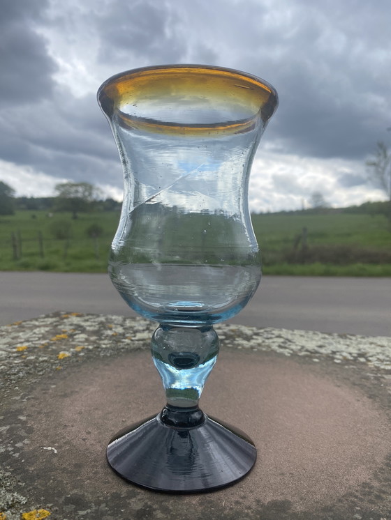 Image 1 of Grand Verre Murano