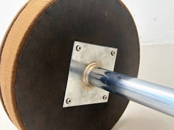 Image 1 of Sgabello vintage Tulip di Vitra, in marrone, fine anni '70.