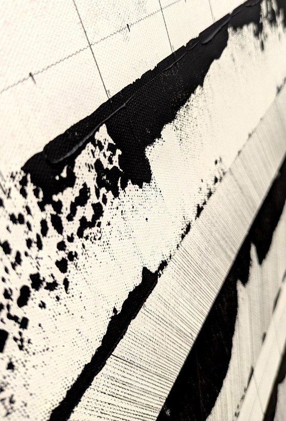 Image 1 of Tableau Tehos - Abstraction AA01 - 2025