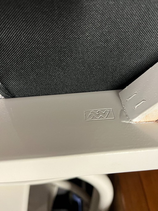 Chaises de salle à manger espagnoles post-modernes, ensemble de 8 - années 1980