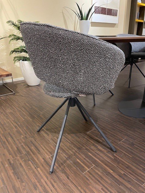 Image 1 of Silla de comedor Lola de LABEL vandenberg (juego de 6)