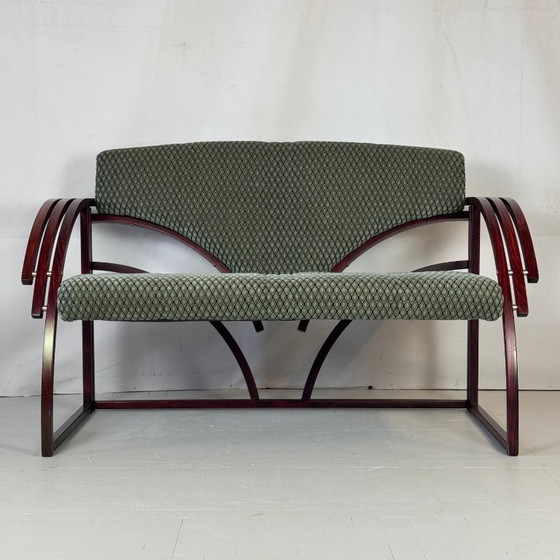 Image 1 of Ungarische postmoderne Wohngarnitur, 1970er Jahre