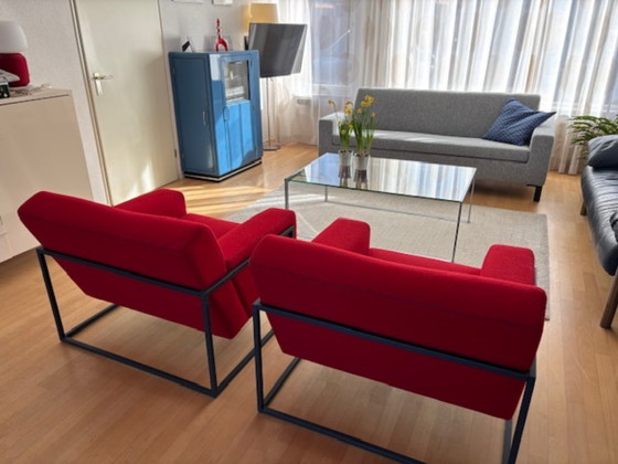 Image 1 of Leolux Adartne fauteuil, per stuk te koop