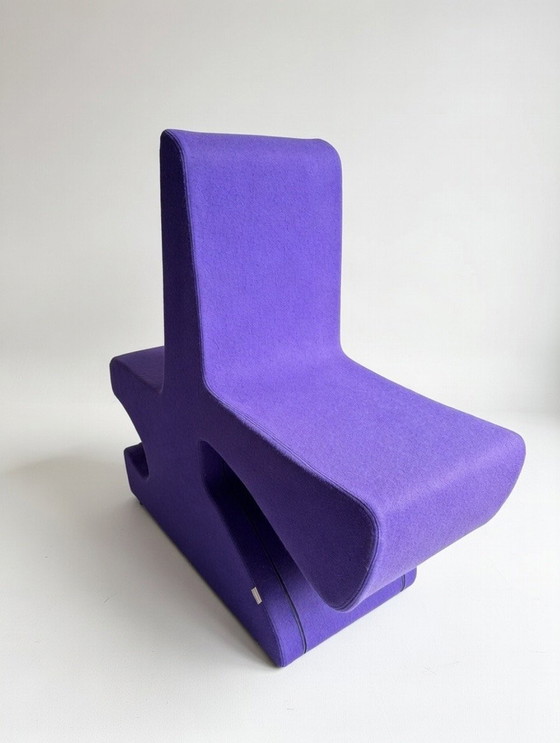 Image 1 of Zeer Zeldzame 24H Architecture - Van Der Plas - Stuhl - Puzzlesit