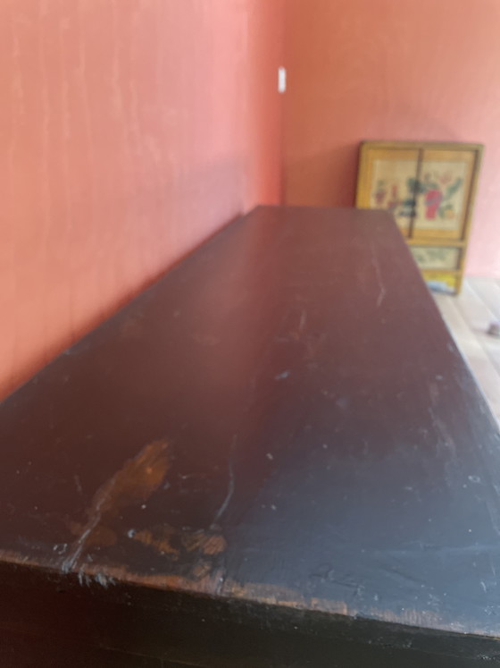 Auténtico aparador chino antiguo – Aparadores, Metal, Madera (photo 15 of 15)