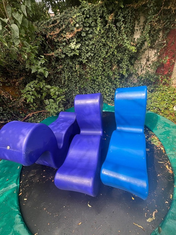 Phantom von Verner Panton – Sessel, Plastic (photo 6 of 10)