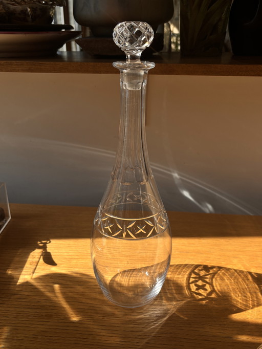 Carafe à Vin Baccarat