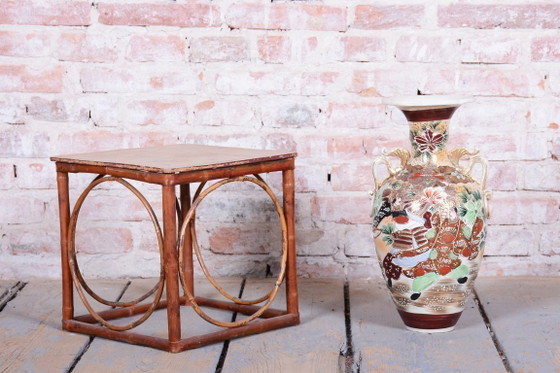 Vaso Art Déco originale, tecnica Moriage, ceramica smaltata, Giappone, anni '10 – Vasi (photo 4 of 9)