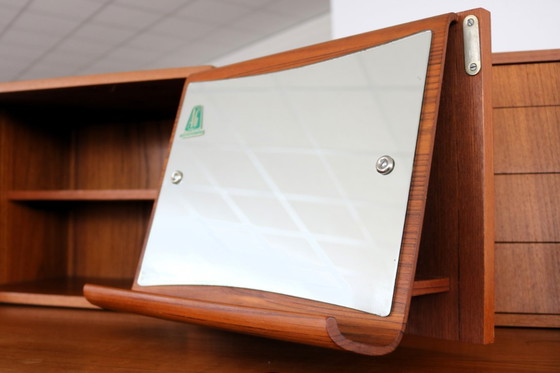 Image 1 of scrivania da scrivania danese vintage