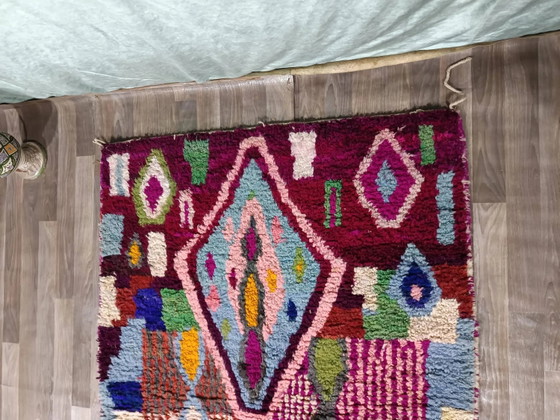 Traditional Moroccan rug 2.5 x 1.5 m – Rugs & carpets, Wool (photo 8 of 11)