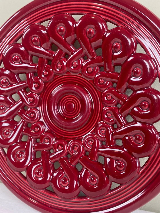 Grande ciotola per frutta degli anni '40 – Ciotole, Porcelain, Ceramic, Vintage (photo 4 of 15)