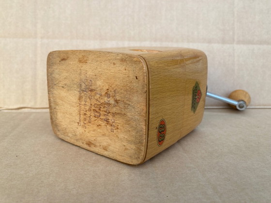 Image 1 of Vintage zeldzaamheid - Dienes No. 88/1 Mocha Mill - Puur genieten