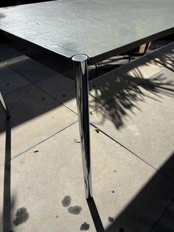 Image 1 of USM Haller bureau tafel