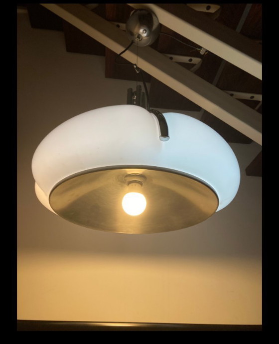 Image 1 of GAE AULENTI LAMP