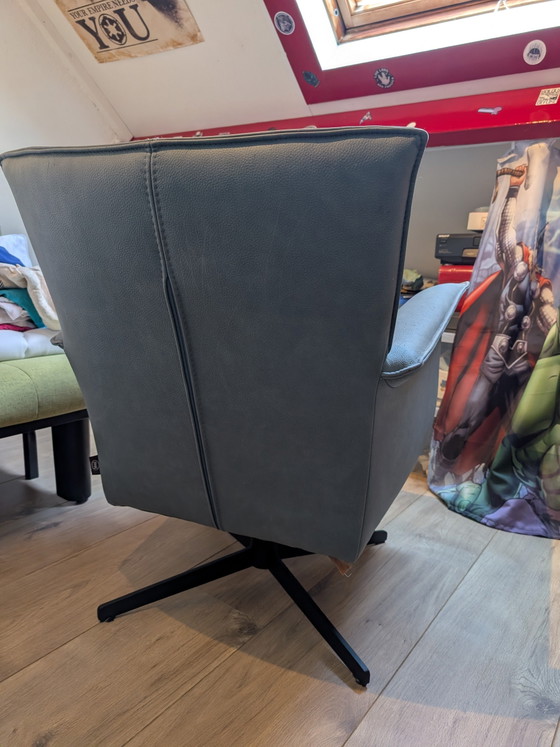 Divano e poltrona Henders & Hazel – Divani 3 posti, Velvet, Leather (photo 3 of 8)