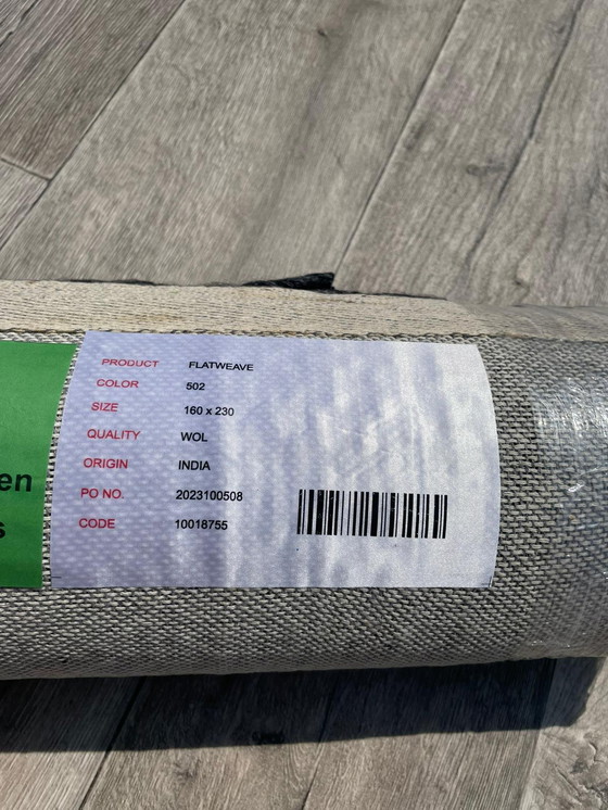 Image 1 of Brinker Carpets Flachgewebeteppich - 160x230