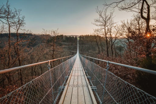 Vergessene Brücke