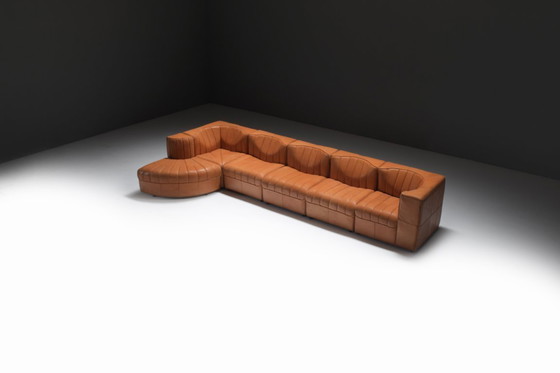 Image 1 of Canapé modulaire vintage Novemila 9000 par Tito Agnoli pour Ligne JF Mur - France